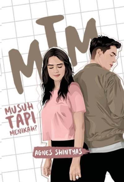 Novel Musuh Tapi Menikah