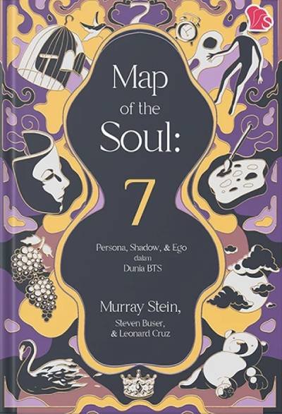 Map Of The Soul : 7 Persona, Shadow, & Ego Dalam Dunia Bts