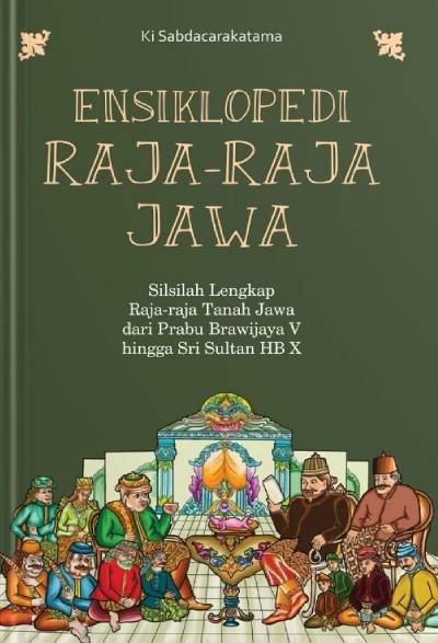 Ensiklopedi Raja-Raja Jawa