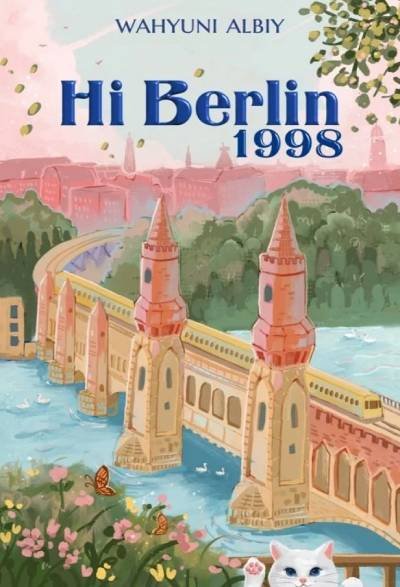 Novel Hi Berlin 1998