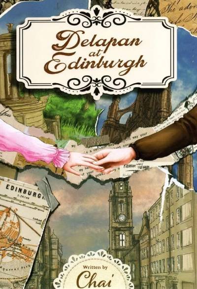 Novel Delapan At Edinburgh