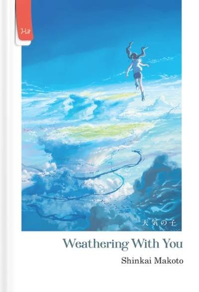 Novel WEATHERING WITH YOU