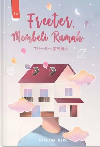 Novel Freeter Membeli Rumah