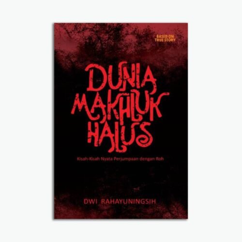 Novel Dunia Makhluk Halus