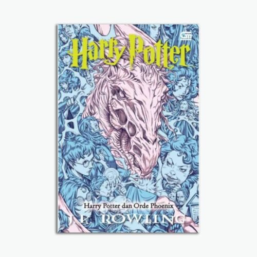 Novel Harry Potter dan Orde Phoenix