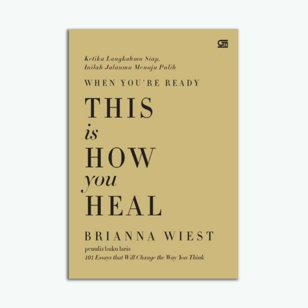 This is How You Heal