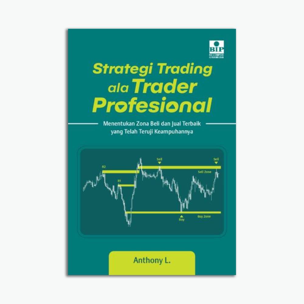 Strategi Trading ala Trader Profesional