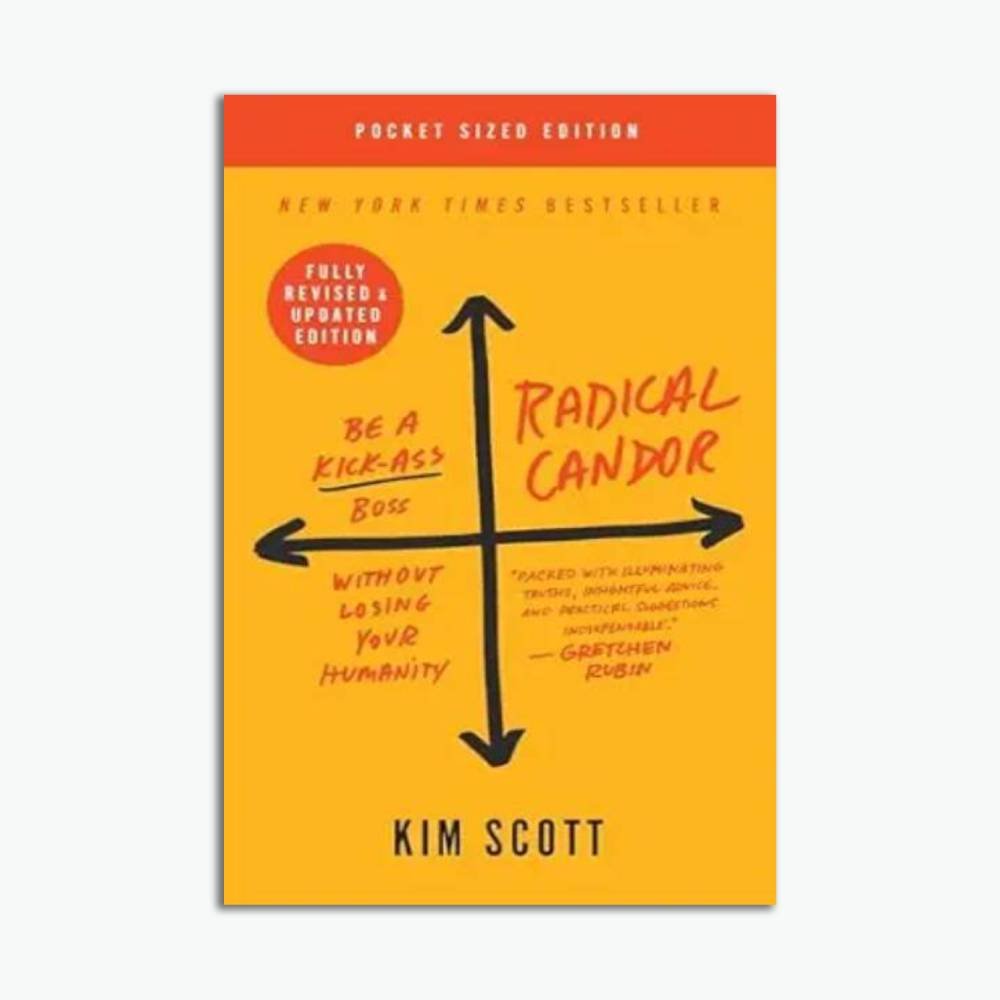 Radical Candor International Edition (ENG)