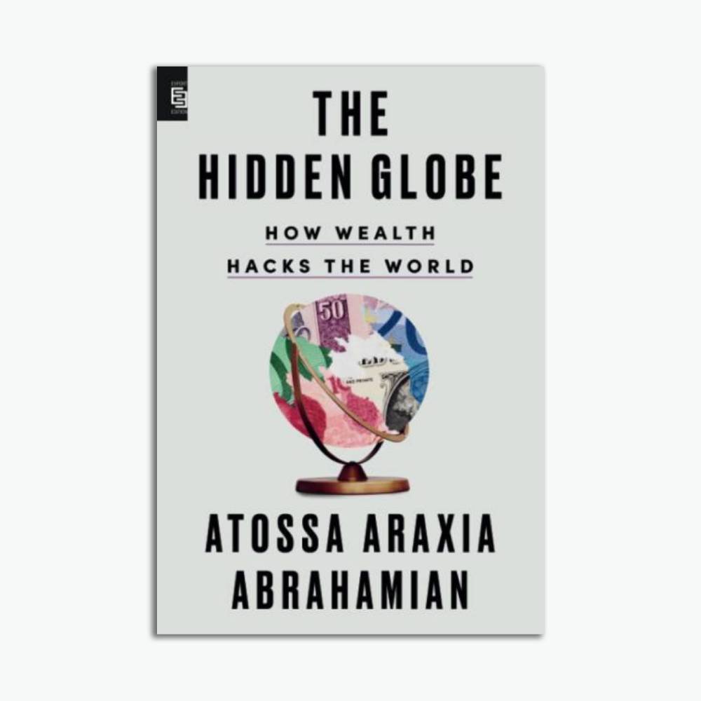 The Hidden Globe (ENG)