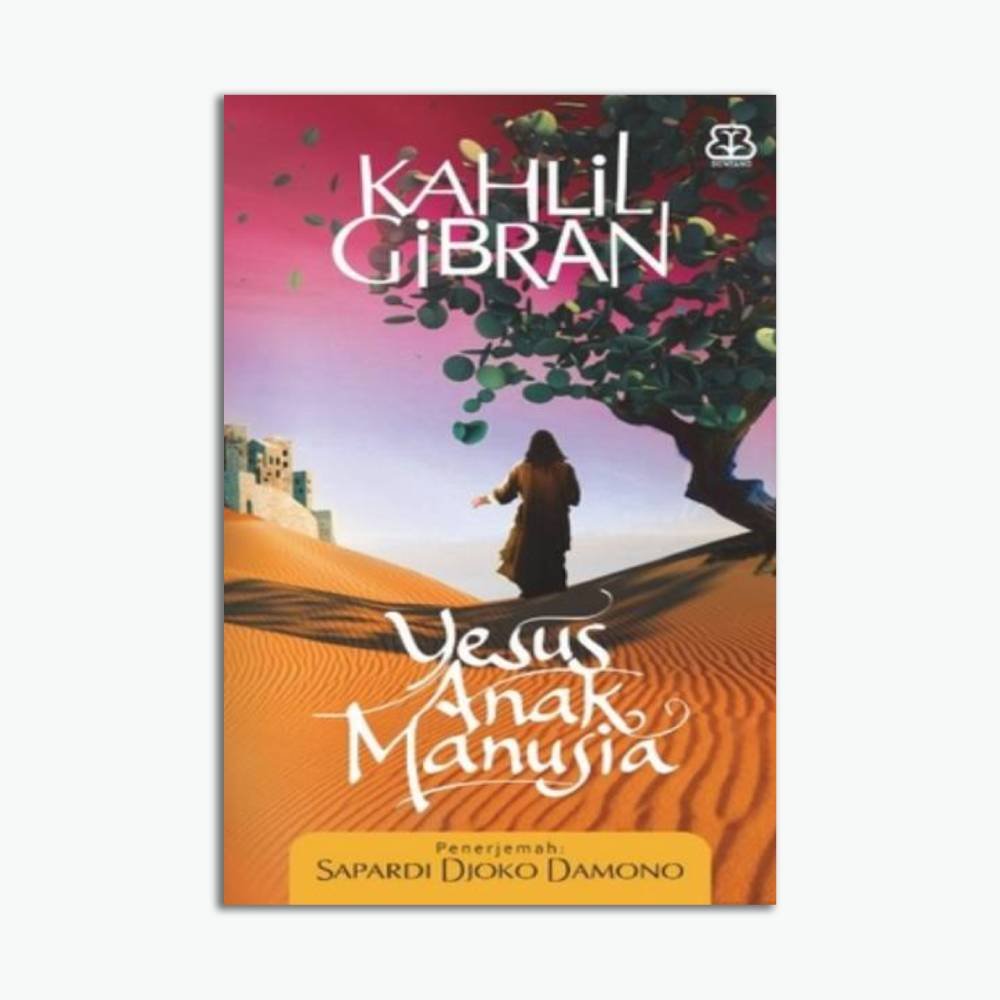 Novel Yesus Anak Manusia