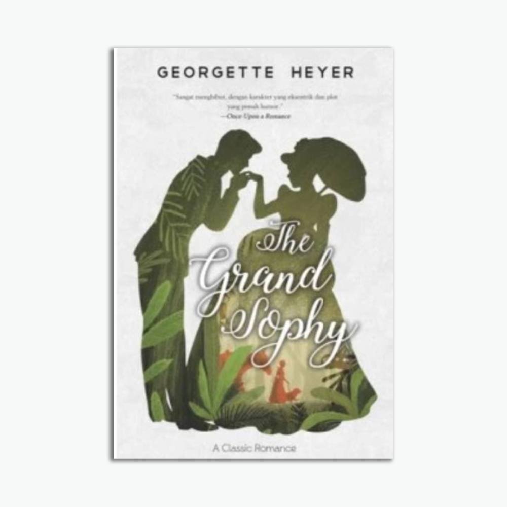 Novel The Grand Sophy