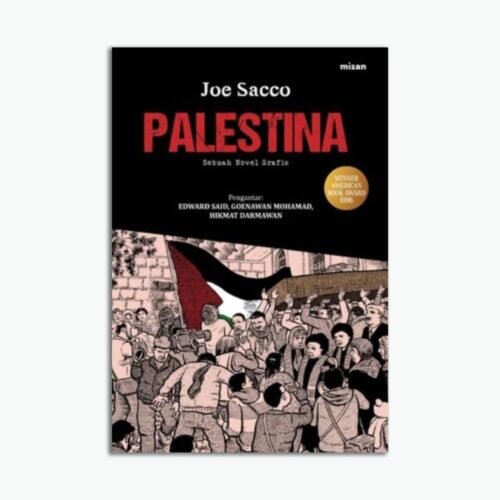 Novel Palestina Sebuah Novel Grafis