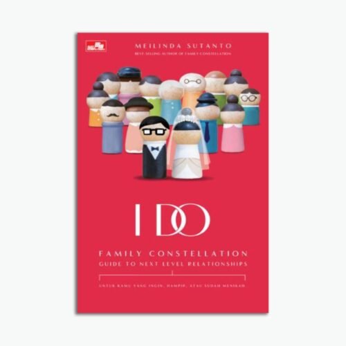 Template Website (1) I Do: Family Constellation Guide To Next Level Relationships