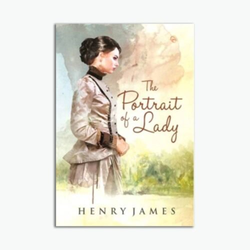Novel The Portrait Of A Lady