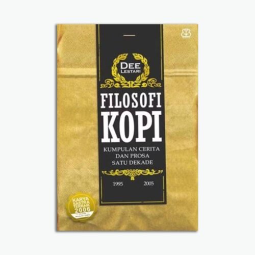 Novel Filosofi Kopi