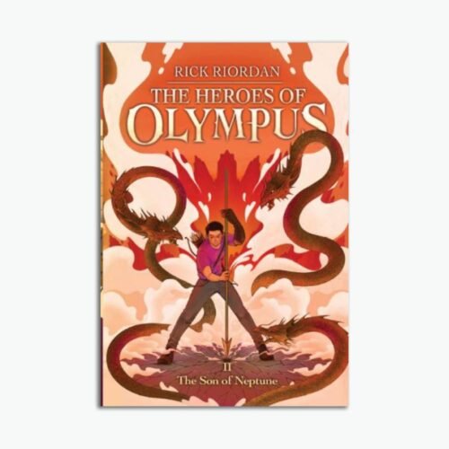 Novel The Son of Neptun