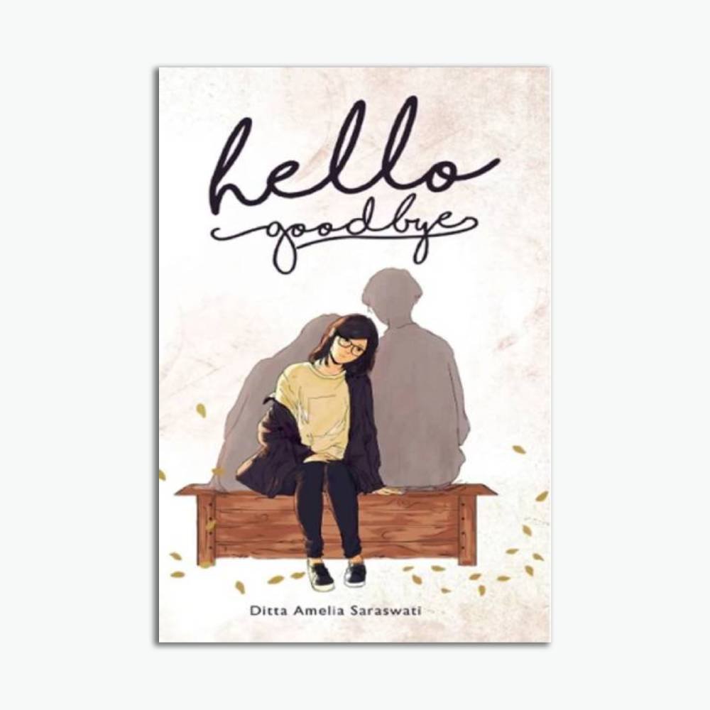 Novel Hello goodbye
