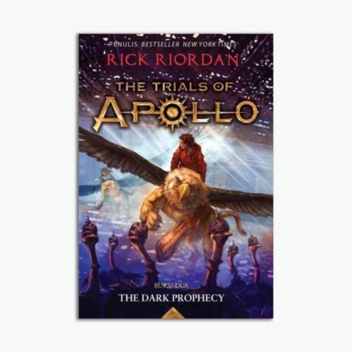 Novel The Trials Of Apollo 2 The Dark Prophecy