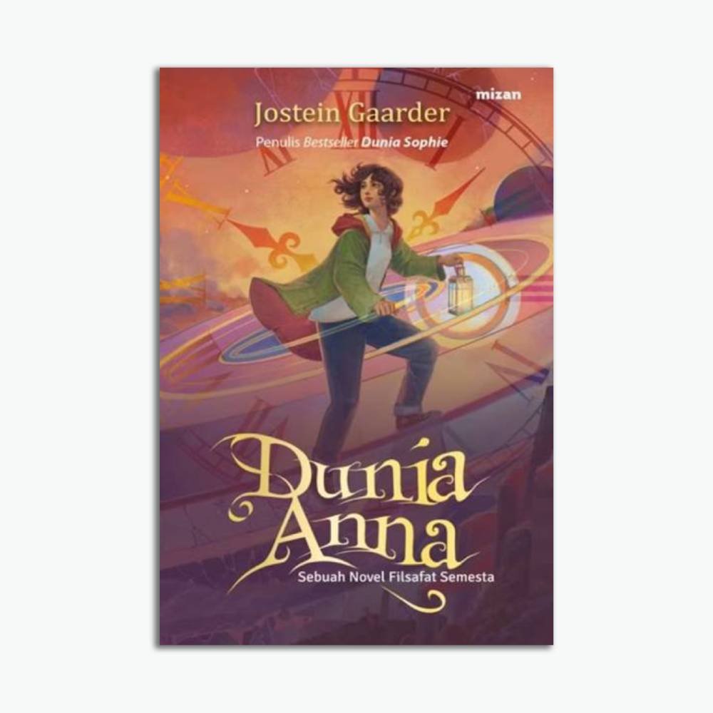 Novel Dunia Anna