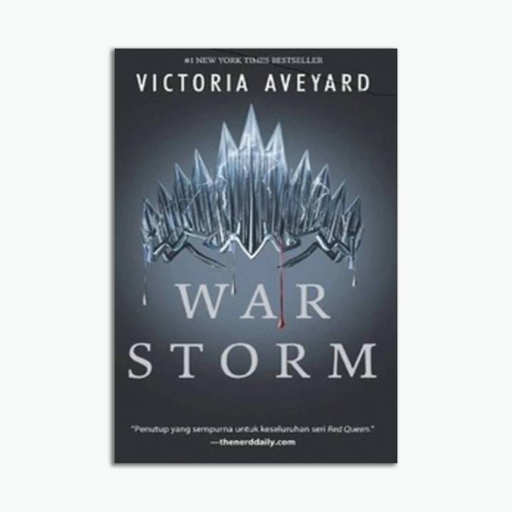 Novel War Storm