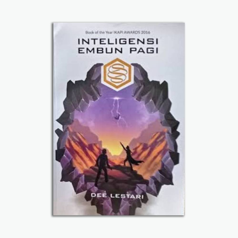 Novel Inteligensi Embun Pagi