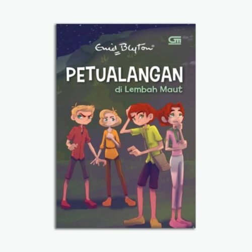 Novel Petualangan Di Lembah Maut