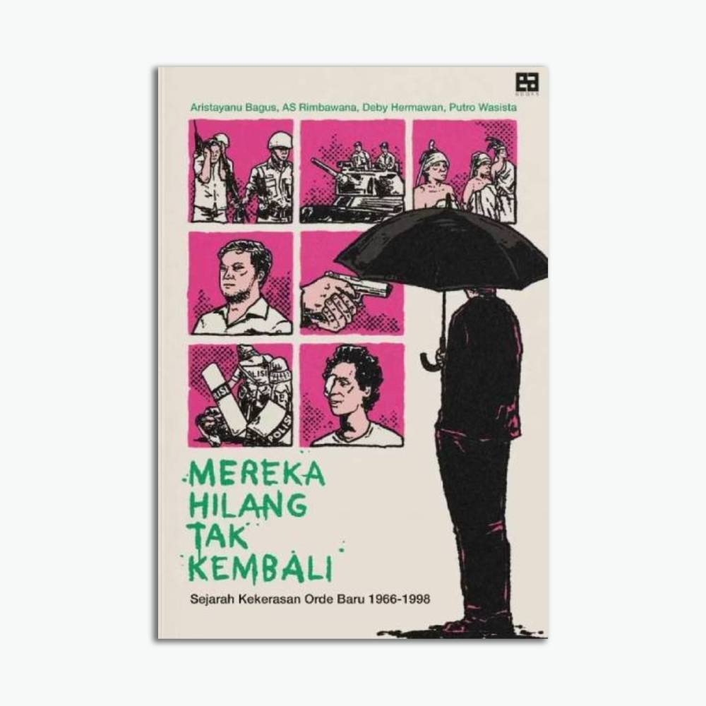 Mereka Hilang Tak Kembali