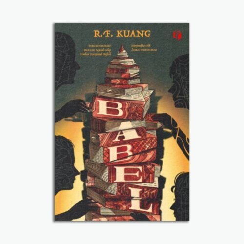 Novel Babel : Sejarah Gelap Revolusi Penerjemah Oxford