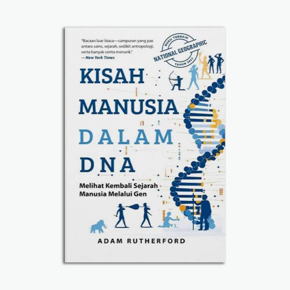 Kisah Manusia Dalam DNA