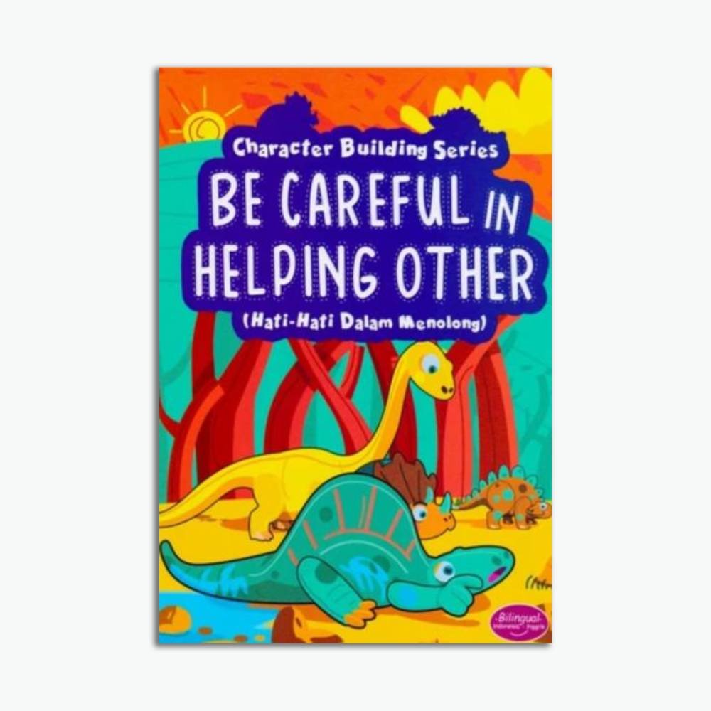 Be Careful In Helping Other : Hati-Hati Dalam Menolong