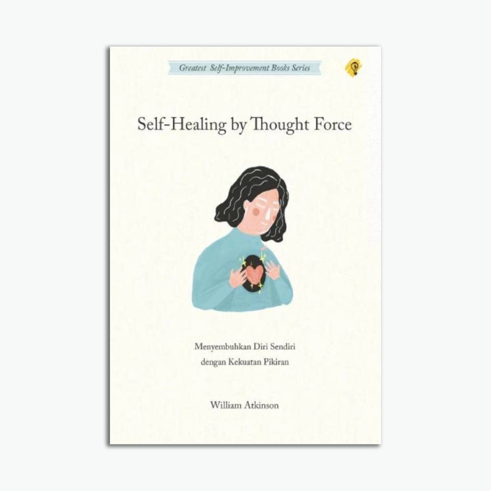 Self-Healing By Thought Force