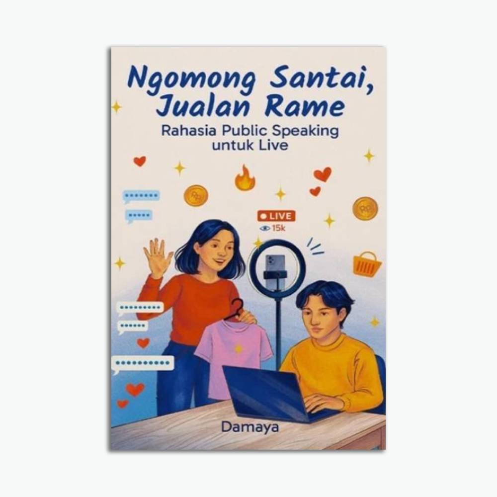 Ngomong Santai, Jualan Rame