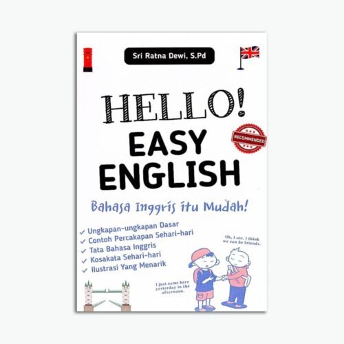 Hello! Easy English