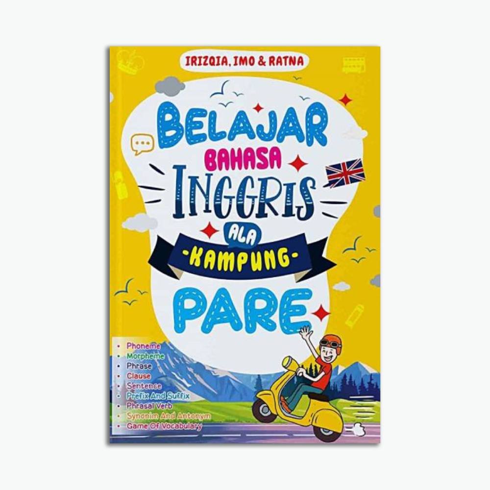 Belajar Bahasa Inggris Ala Kampung Pare