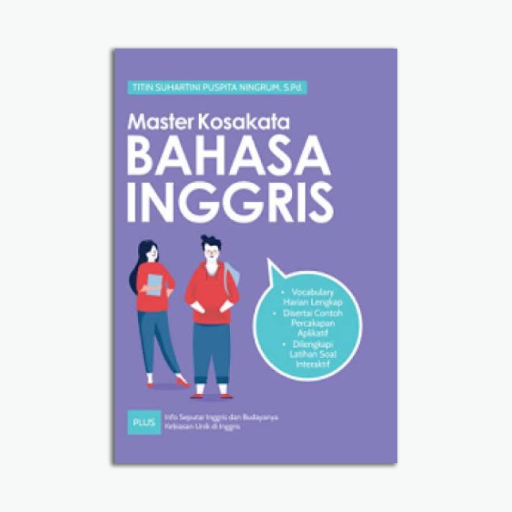 Template Website (1) Master Kosakata Bahasa Inggris
