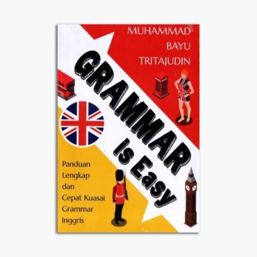 Template Website (1) Grammar is Easy: Panduan Lengkap dan Cepat Kuasai Grammar Inggris