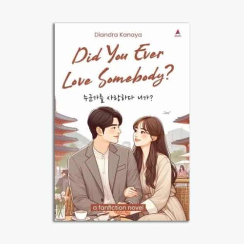 Novel Did You Ever Love Somebody ?