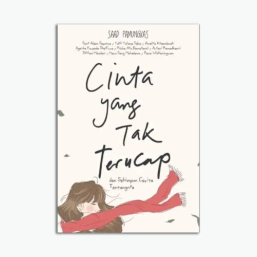 Novel Cinta yang Tak Terucap