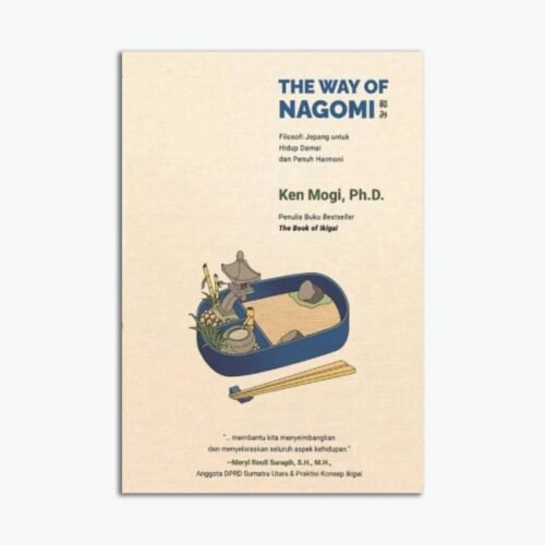 Template Website (1) The Way of Nagomi : Filosofi Jepang untuk Hidup Damai dan Penuh Harmoni