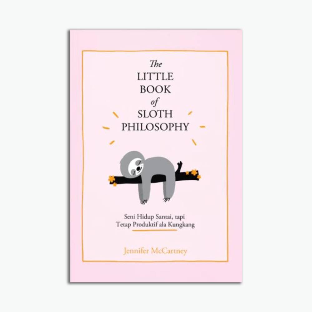 The Litlle Book of Sloth Philosophy