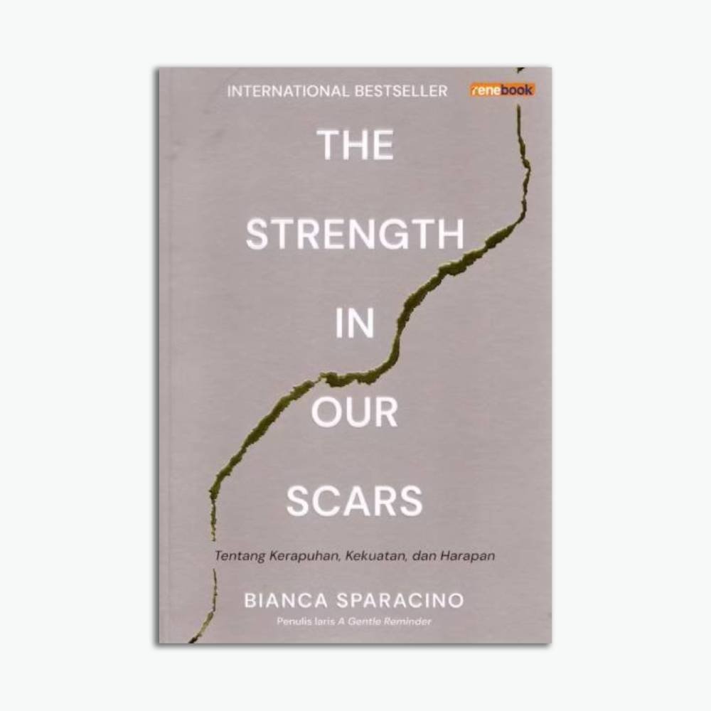 The Strength in Our Scars