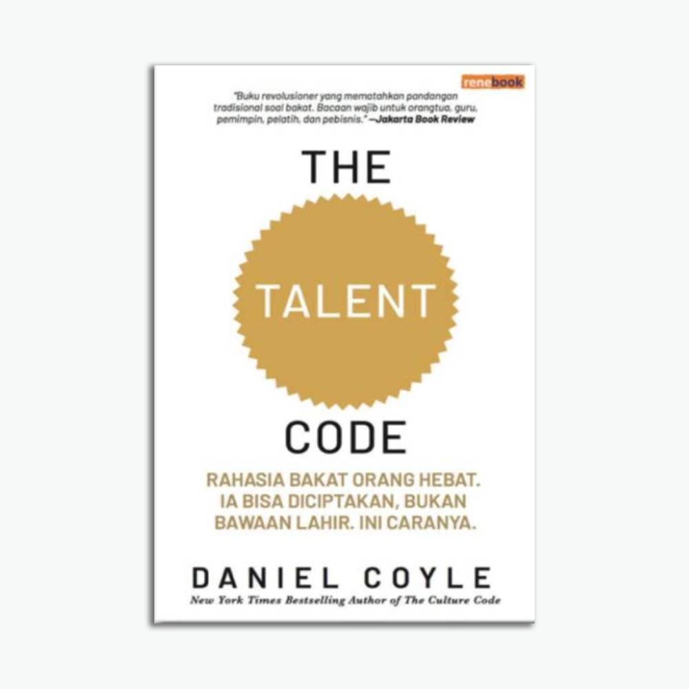 The Talent Code