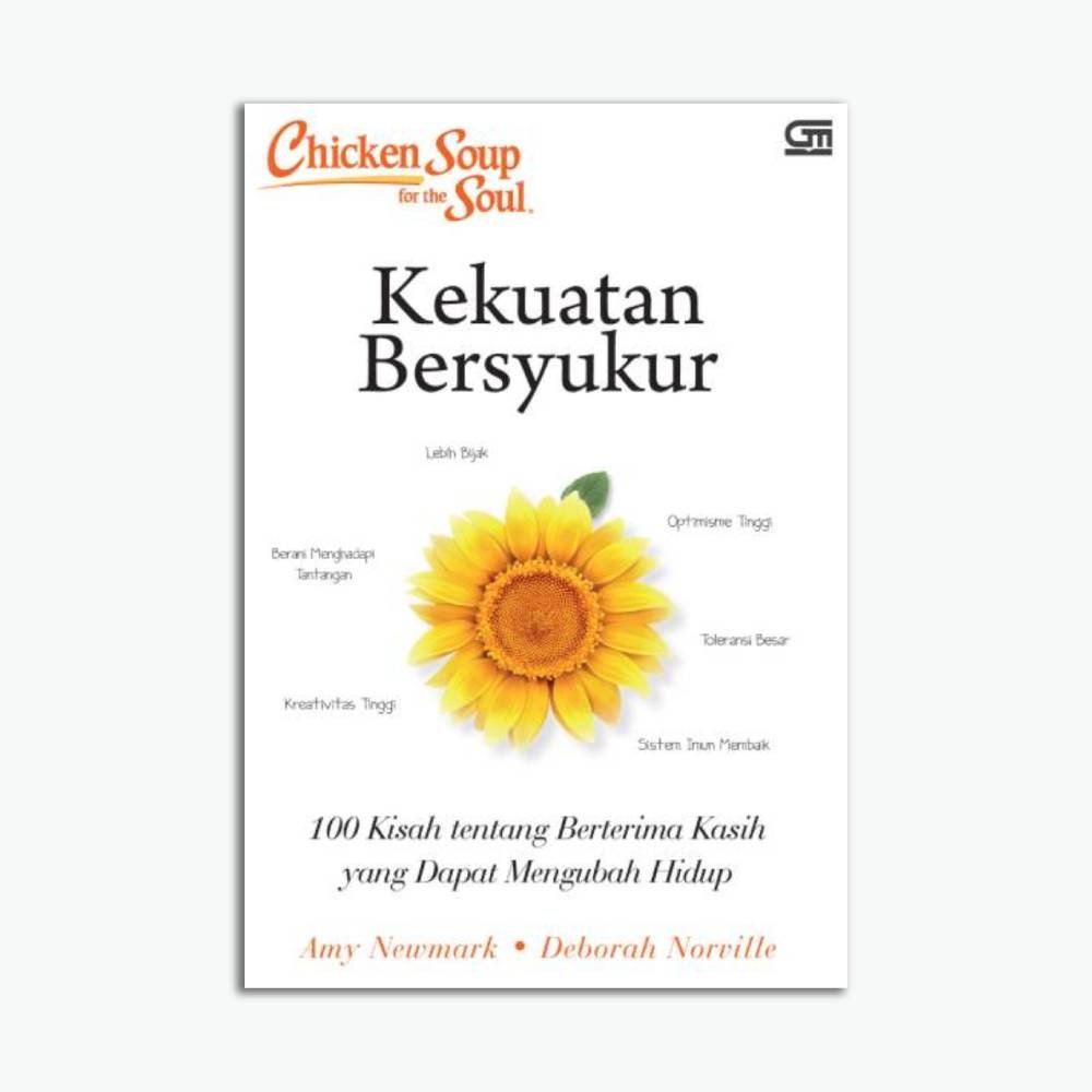 Kekuatan Bersyukur