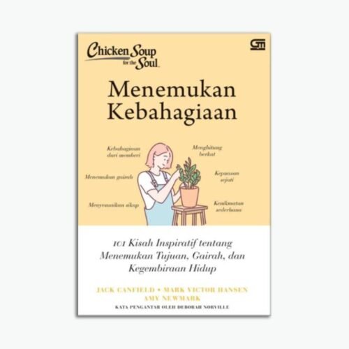 Template Website (1) Chicken Soup For The Soul: Menemukan Kebahagiaan