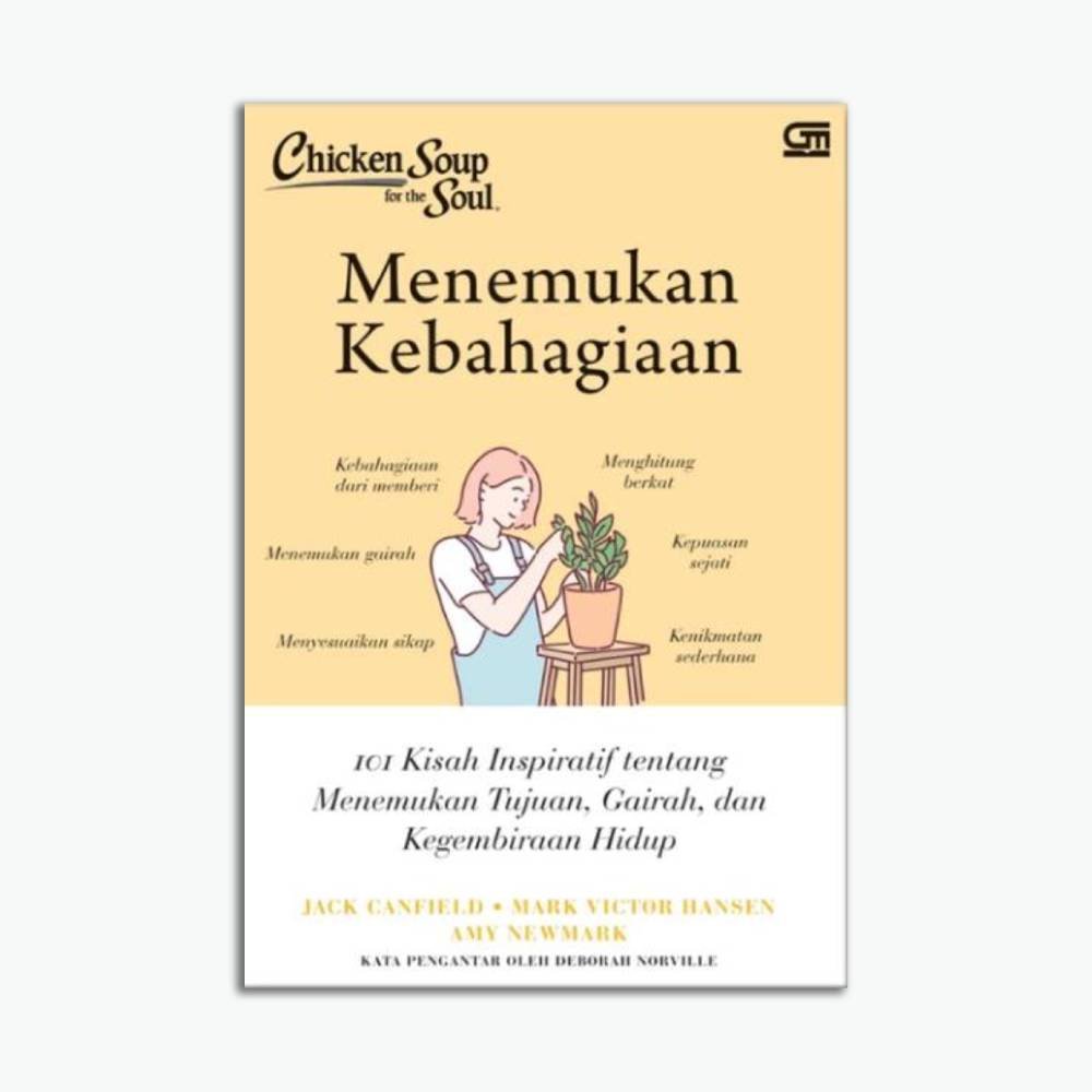 Chicken Soup For The Soul: Menemukan Kebahagiaan