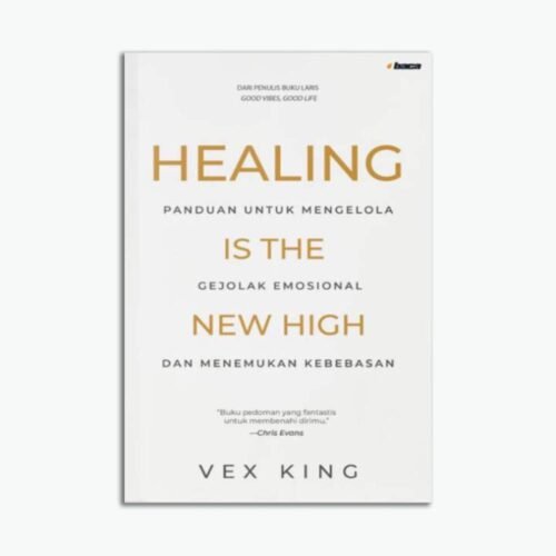Healing Is the New High