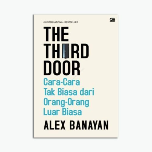 Template Website (1) The Third Door: Cara-Cara Tak Biasa dari Orang-Orang Luar Biasa
