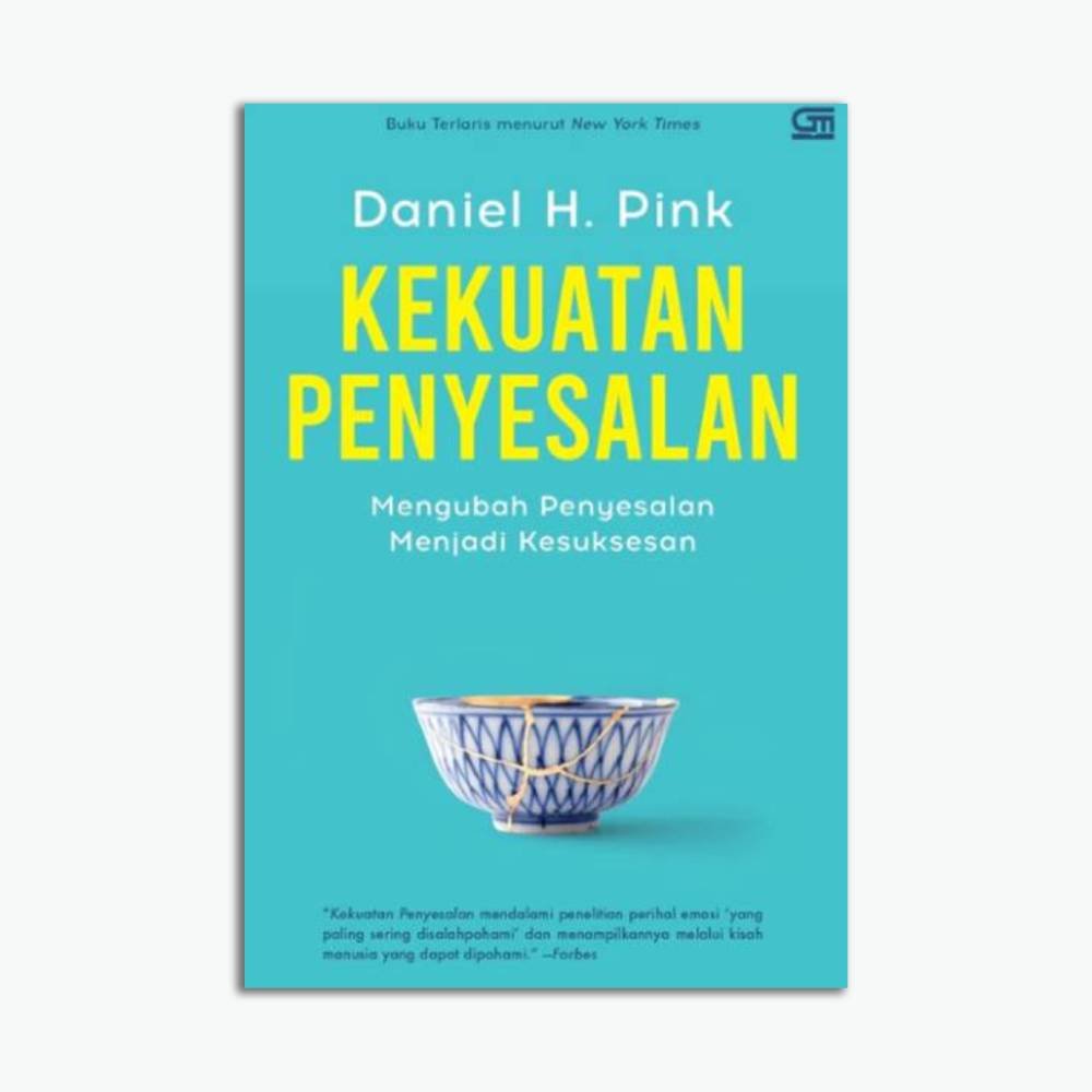 Kekuatan Penyesalan: Mengubah Penyesalan Menjadi Kesuksesan