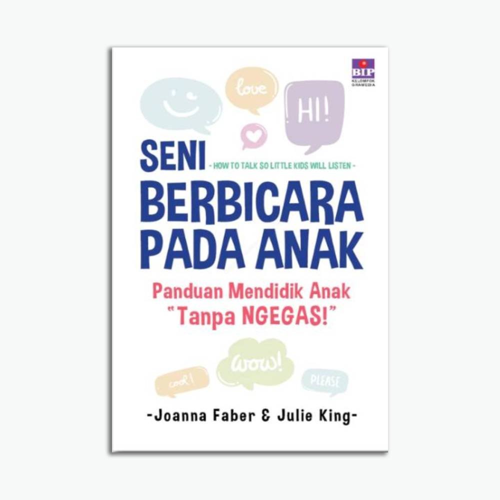 Template Website (1) Seni Berbicara Pada Anak : Panduan Mendidik Anak Tanpa Ngegas!