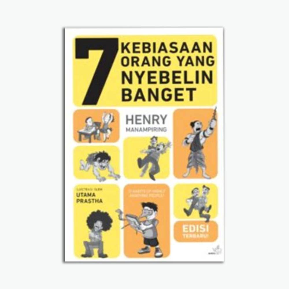 7 Kebiasaan Orang yang Nyebelin Banget